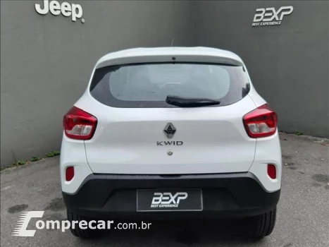 KWID 1.0 12V SCE ZEN