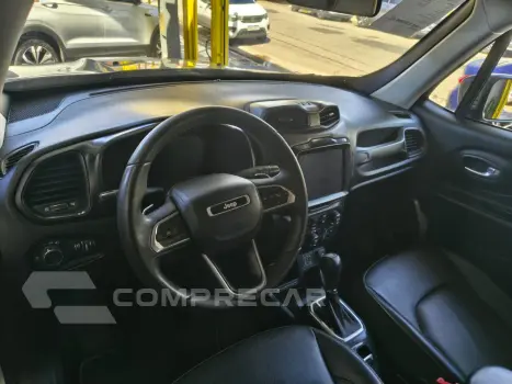 Renegade 1.3 16V 4P FLEX T270 LONGITUDE TURBO AUTOMÁTICO