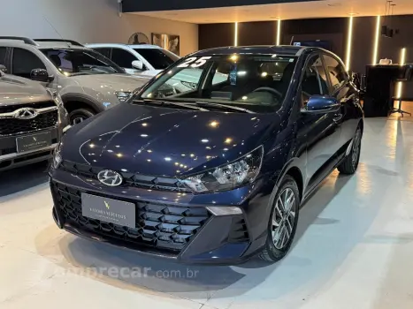 Hyundai HB20 1.0 12V FLEX LIMITED PLUS MANUAL 4 portas