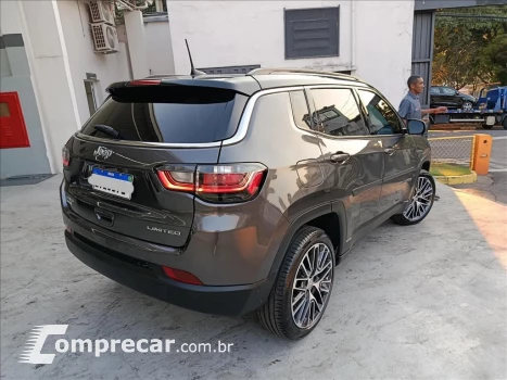 COMPASS 2.0 Td350 Turbo Limited
