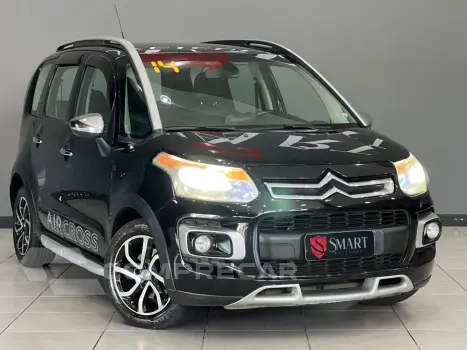 C3 1.6 EXCLUSIVE 16V FLEX 4P AUTOMÁTICO