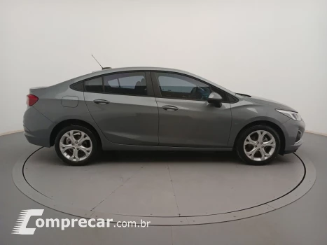CRUZE 1.4 TURBO LT 16V FLEX 4P AUTOMÁTICO