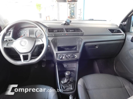 GOL 1.0 12V MPI Totalflex