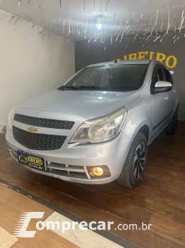 CHEVROLET AGILE 1.4 MPFI LT 8V 4 portas