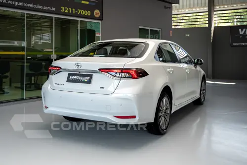 COROLLA 2.0 Vvt-ie XEI Direct Shift