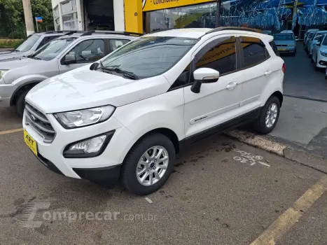 ECOSPORT 1.5 Tivct SE