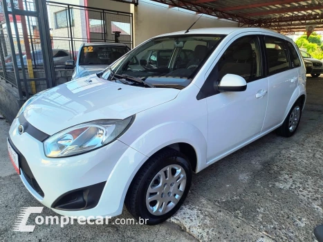 FORD FIESTA 1.6 Rocam Hatch 8V 4 portas