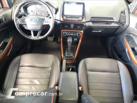 ECOSPORT 2.0 Direct Storm 4WD