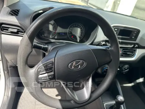 HB 20 Hatch 1.0 12V 4P FLEX SENSE