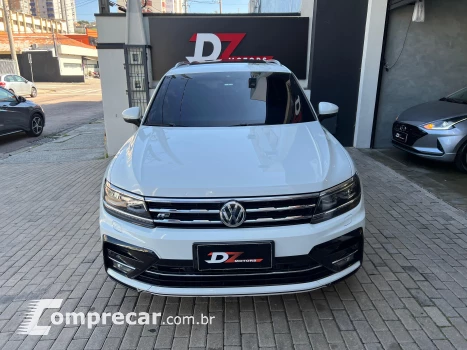 TIGUAN 2.0 350 TSI Allspace R-line 4motion