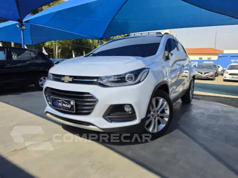 TRACKER - 1.4 16V TURBO LTZ AUTOMÁTICO