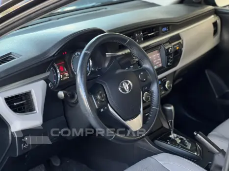 COROLLA 2.0 XEI 16V FLEX 4P AUTOMÁTICO
