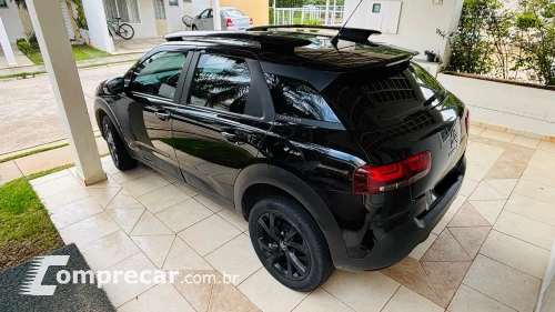 C4 CACTUS 1.6 THP Shine Eat6