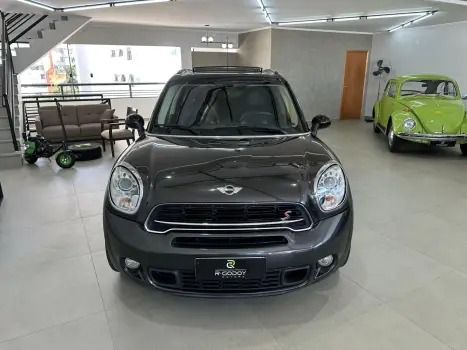 COOPER Countryman S ALL4 1.6 Aut.