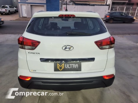 Creta Action 1.6 16V Flex Aut.