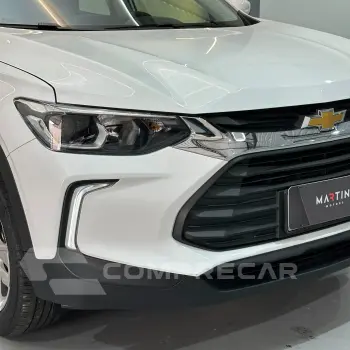 TRACKER LTZ 1.0 Turbo 12V Flex Aut.