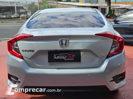 Civic Sedan EXL 2.0 Flex 16V Aut.4p
