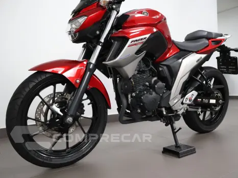 YAMAHA FZ25 FAZER ABS