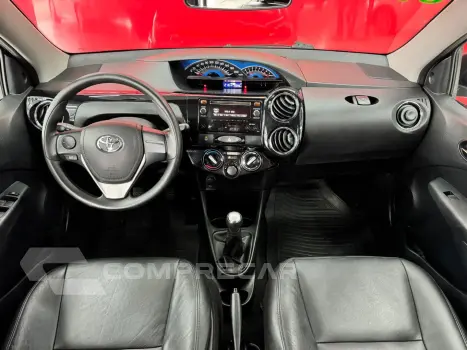 Etios 1.5 Xs 16V Flex 4P Manual