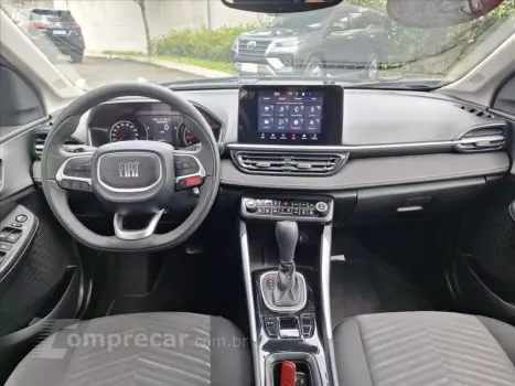 FASTBACK 1.0 TURBO 200 FLEX AUDACE CVT