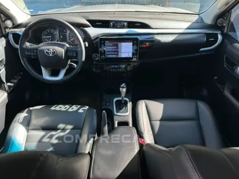 HILUX 2.8 D-4d Turbo CD SRV 4X4