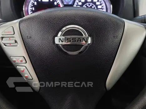 VERSA - 1.6 16V SL 4P MANUAL