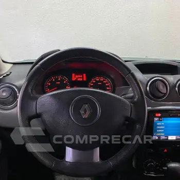 DUSTER TECHROAD 2.0 Hi-Flex 16V Aut.