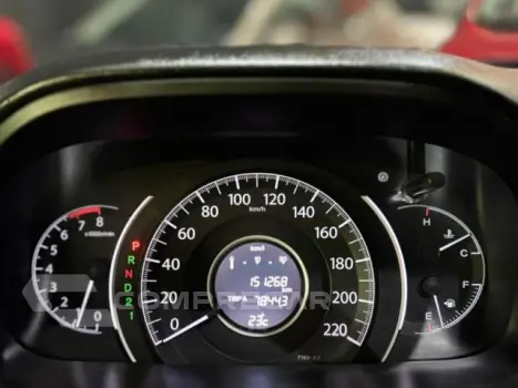 CRV - 2.0 EXL 4X2 16V 4P AUTOMÁTICO