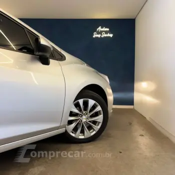 CRUZE LT 1.4 16V Turbo Flex 4p Aut.