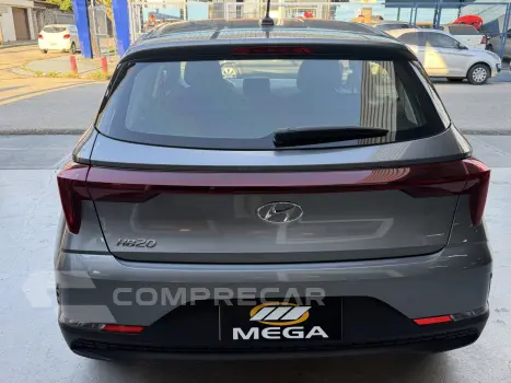 HB20 1.0 12V FLEX COMFORT MANUAL