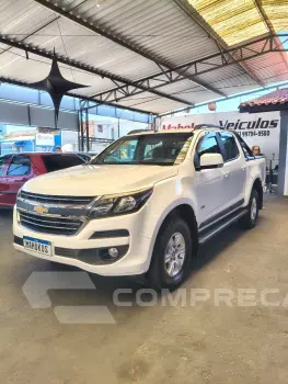 S10 Pick-Up LT 2.8 TDI 4x4 CD Diesel