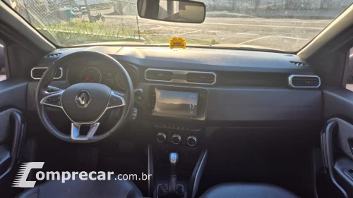 DUSTER 1.3 TCE Iconic
