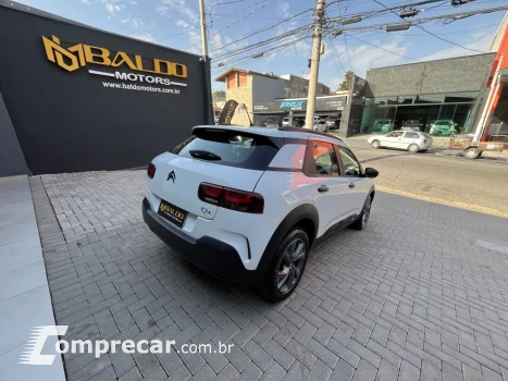 C4 CACTUS FEEL 1.6 16V Flex Aut.