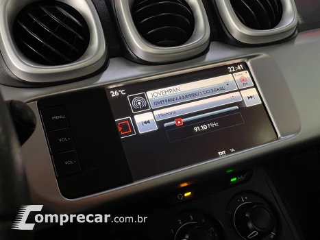 Aircross 1.6 Vti 120 Flex Live Manual