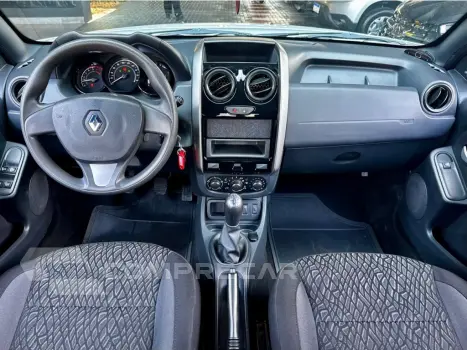 DUSTER OROCH 1.6 16V SCE FLEX EXPRESS MANUAL