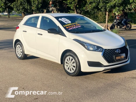 Hyundai HB20 1.0 12V Comfort 4 portas