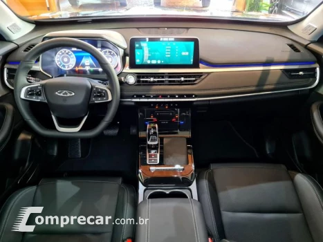 TIGGO 7 SPORT 1.5 TURBO FLEX 16V AUT.