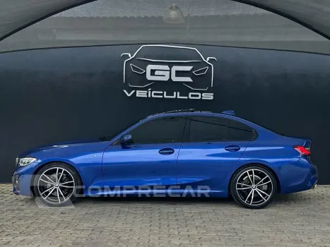 320i 2.0 16V TURBO FLEX M SPORT AUTOMÁTICO