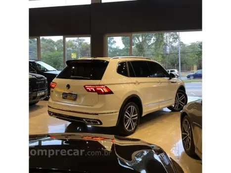 TIGUAN 2.0 300 TSI GASOLINA ALLSPACE R-LINE AUTOMÁTICO