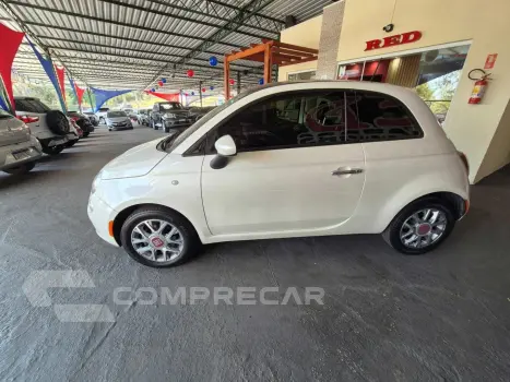 500 1.4 CULT 8V FLEX 2P AUTOMATIZADO