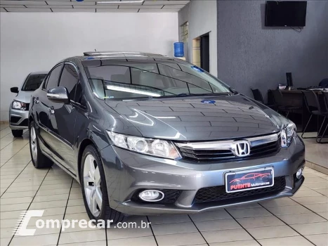 CIVIC 2.0 EXR 16V