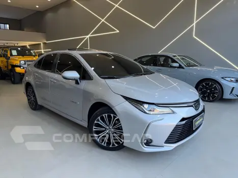 Corolla Altis
