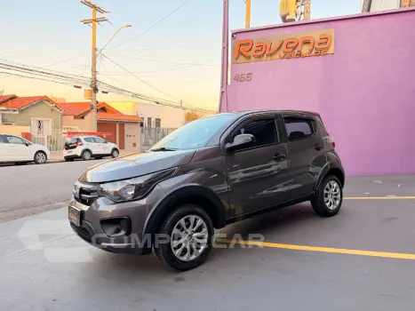 Fiat MOBI LIKE 1.0 Fire Flex 5p. 4 portas