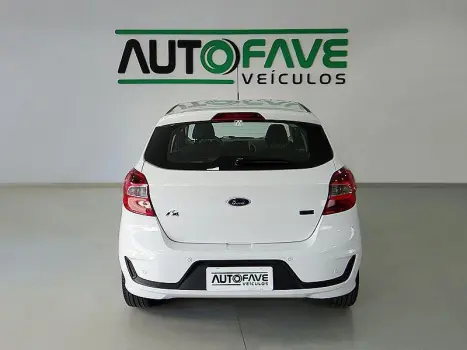 KA 1.5 Ti-vct SE Plus