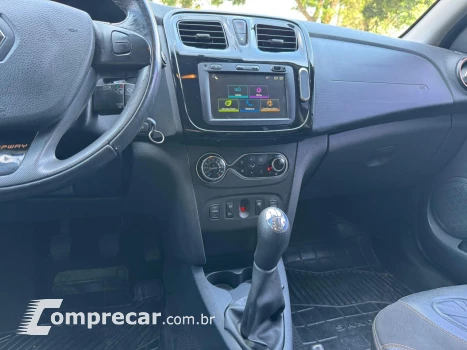 SANDERO STEPWAY Flex 1.6 16V 5p