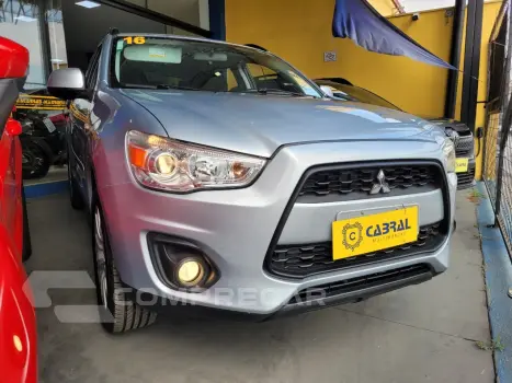 Mitsubishi ASX 2.0 16V 160cv Aut. 4 portas