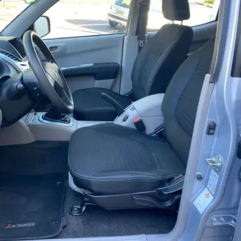 L200 Triton HLS 2.4 Flex 16V CD Mec.