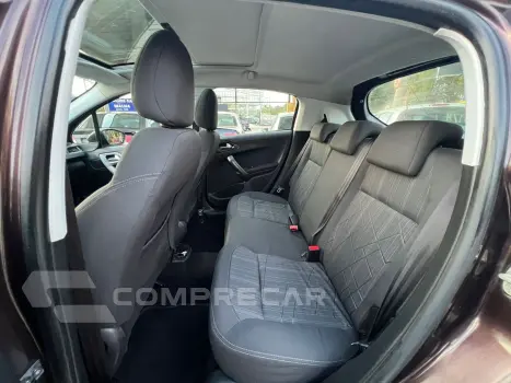 208 1.6 Griffe 16V Flex 4P Automático