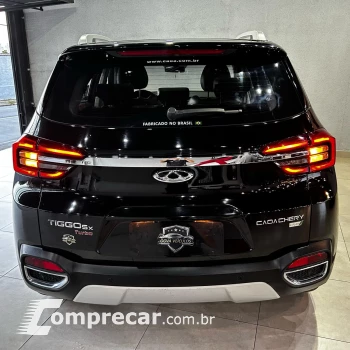 Tiggo 5X TXS 1.5 16V Turbo Flex Aut.