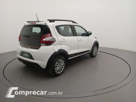 MOBI 1.0 EVO FLEX TREKKING MANUAL